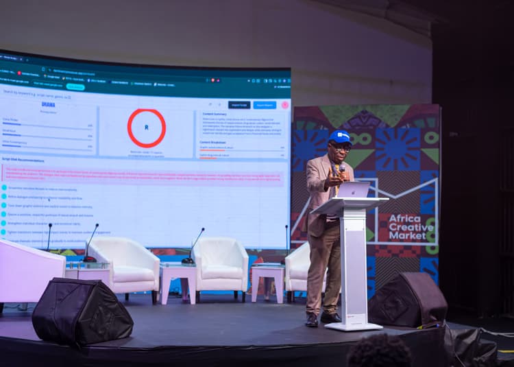 PlotWeaver and MultiChoice Explore a Proof-of-Concept to Strengthen African Content from Script to Screen